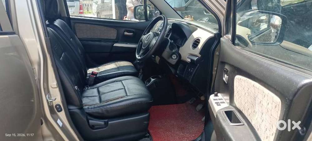 Maruti Suzuki Wagon R Vxi Bs Iv, 2013, Petrol