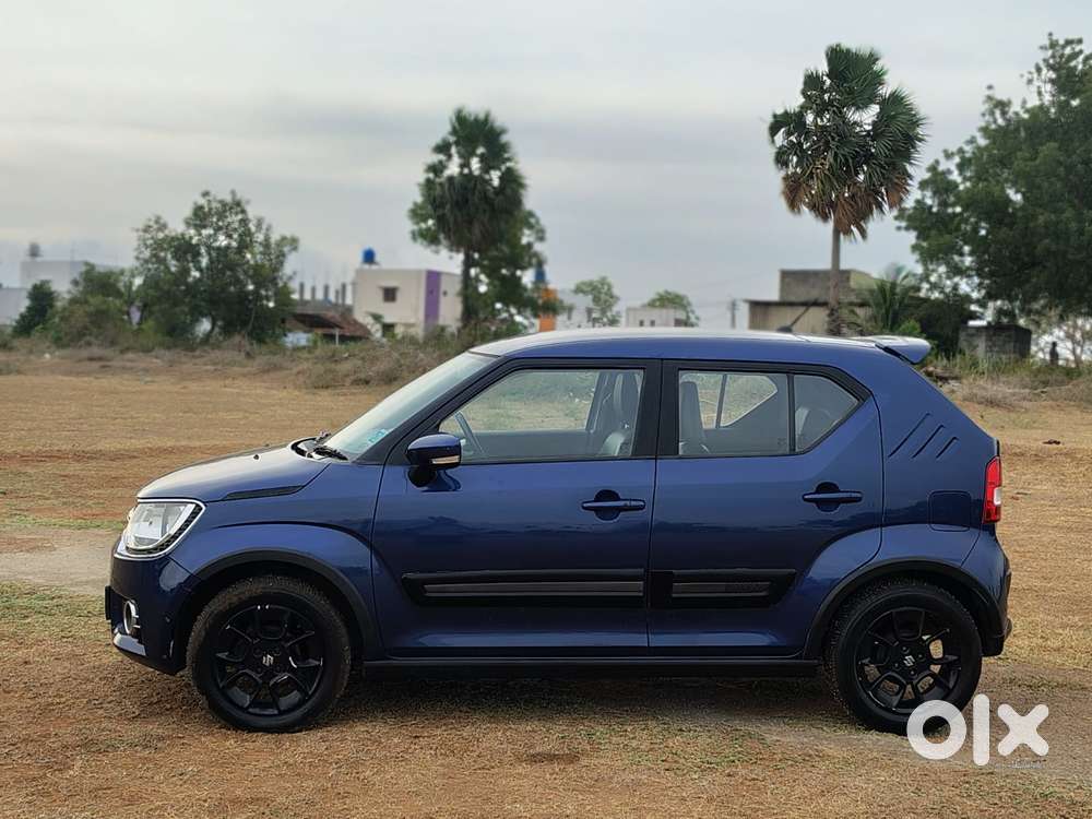 Maruti Suzuki Ignis 1.3 Alpha, 2019, Petrol