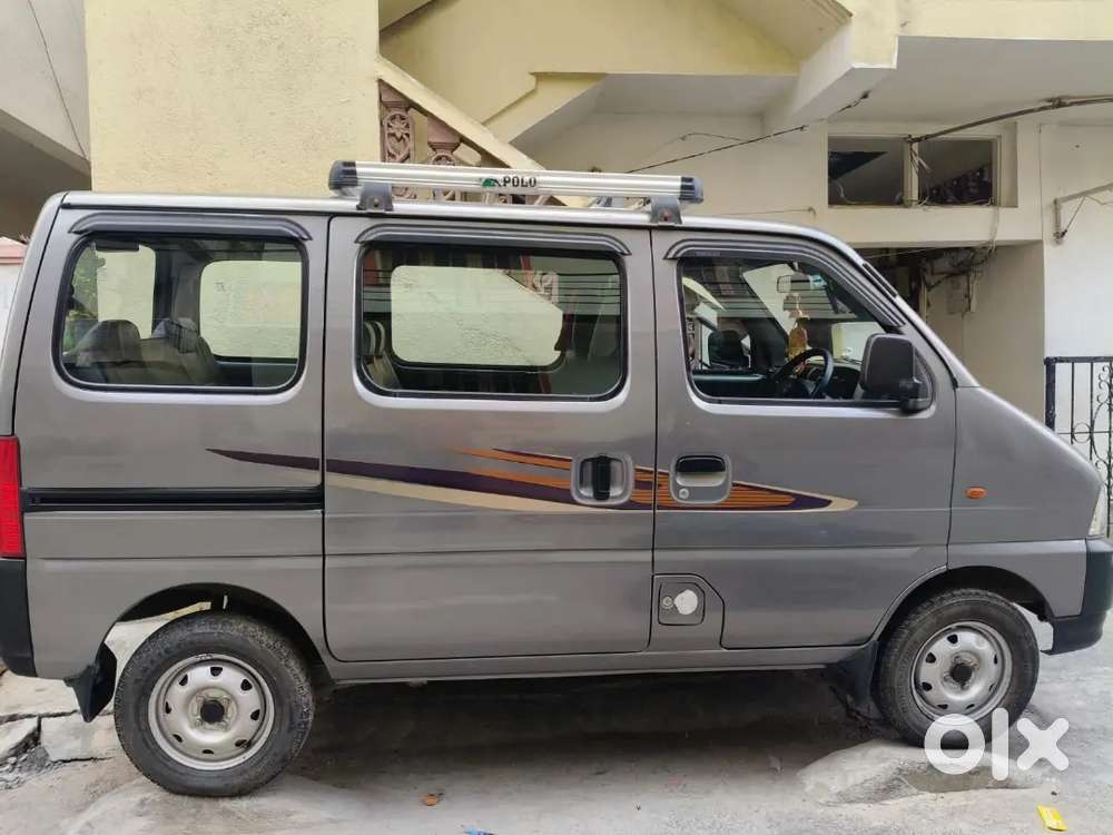 Maruti Suzuki Eeco Smiles 7 Seater 2020