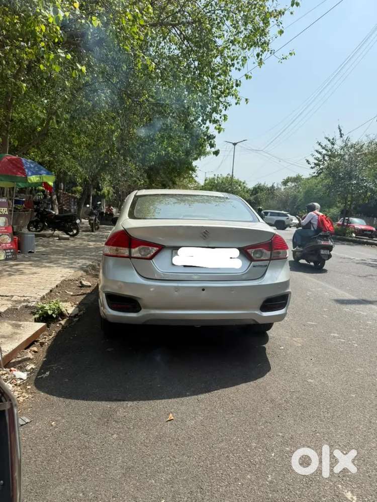 Maruti Suzuki Ciaz 2017 Diesel 97000 Km Driven