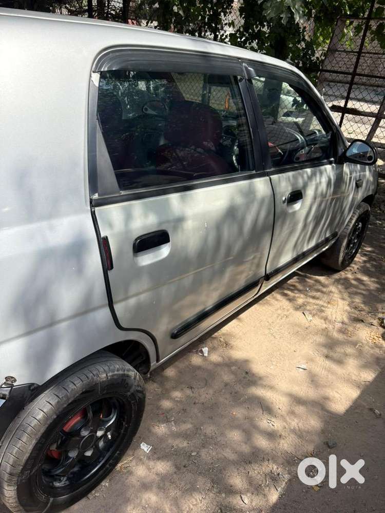 Maruti Suzuki Petrol Manual 2008