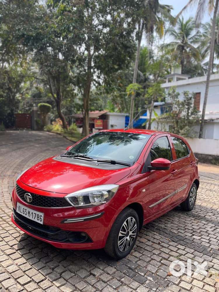 Tata Tiago 2018 Petrol Good Condition