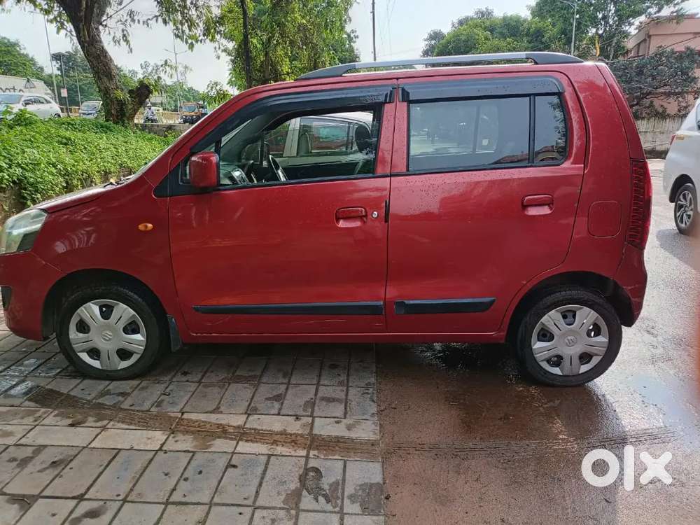 Maruti Suzuki Wagon R 2017 Variant Vxi