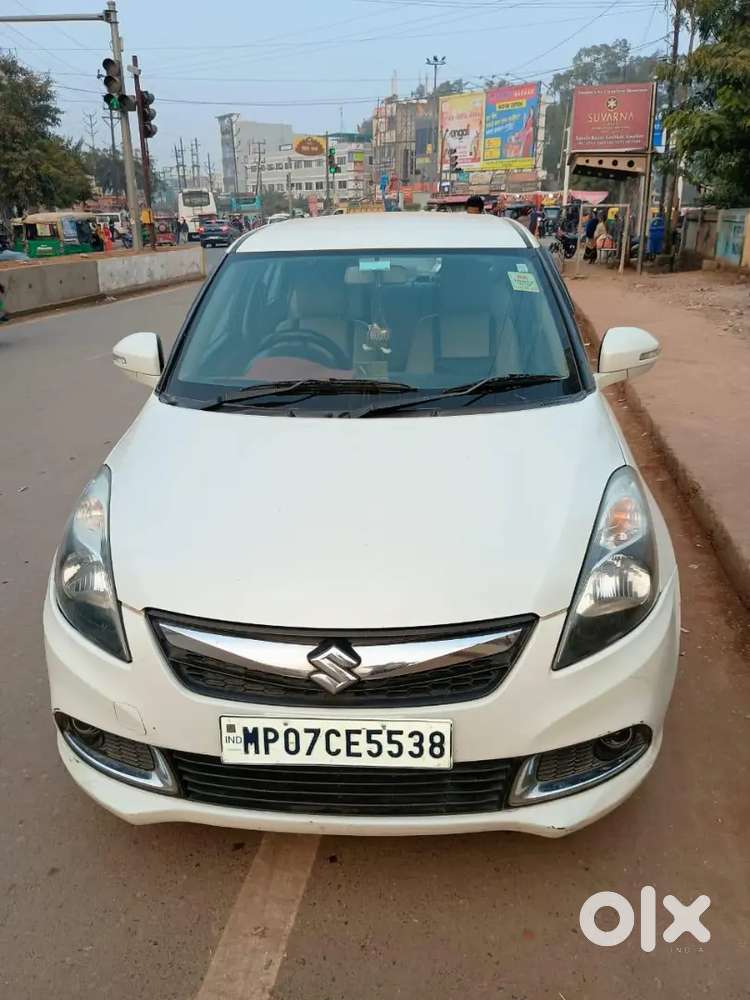 Maruti Suzuki Swift Dzire 2016 Diesel Well Maintained