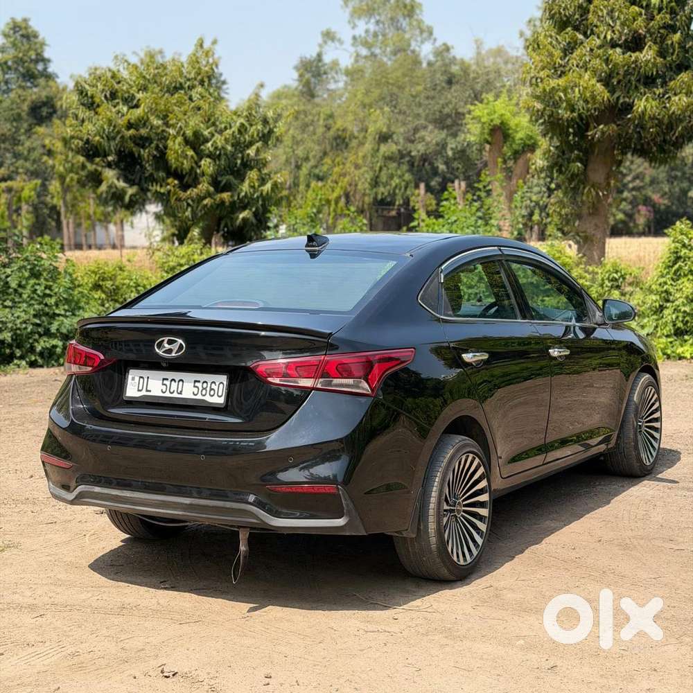 Hyundai Fluidic Verna 1.6 Crdi Sx, 2019, Diesel