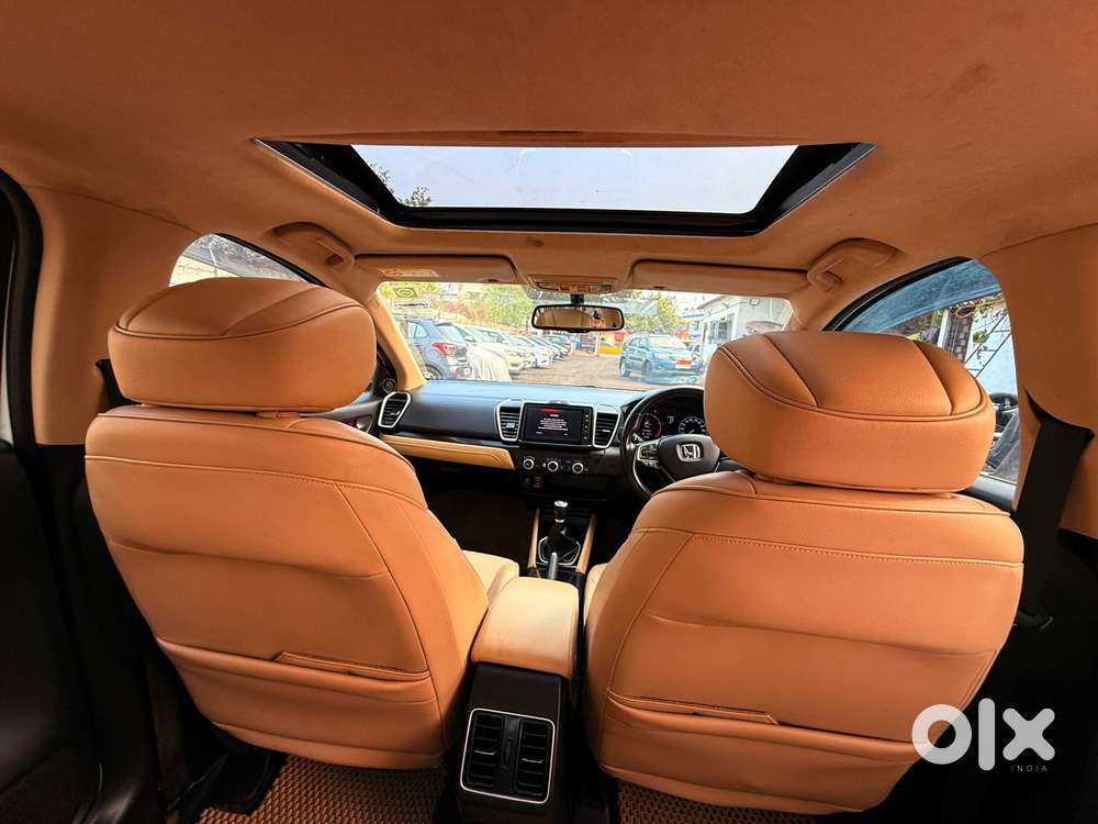 Honda City 1.5 Zx I-vtec Mt, 2021, Petrol