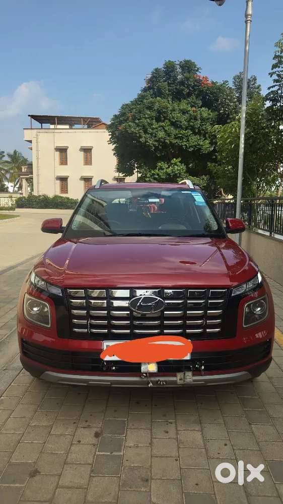 Hyundai Venue 2023 Petrol Sx(o) Dct