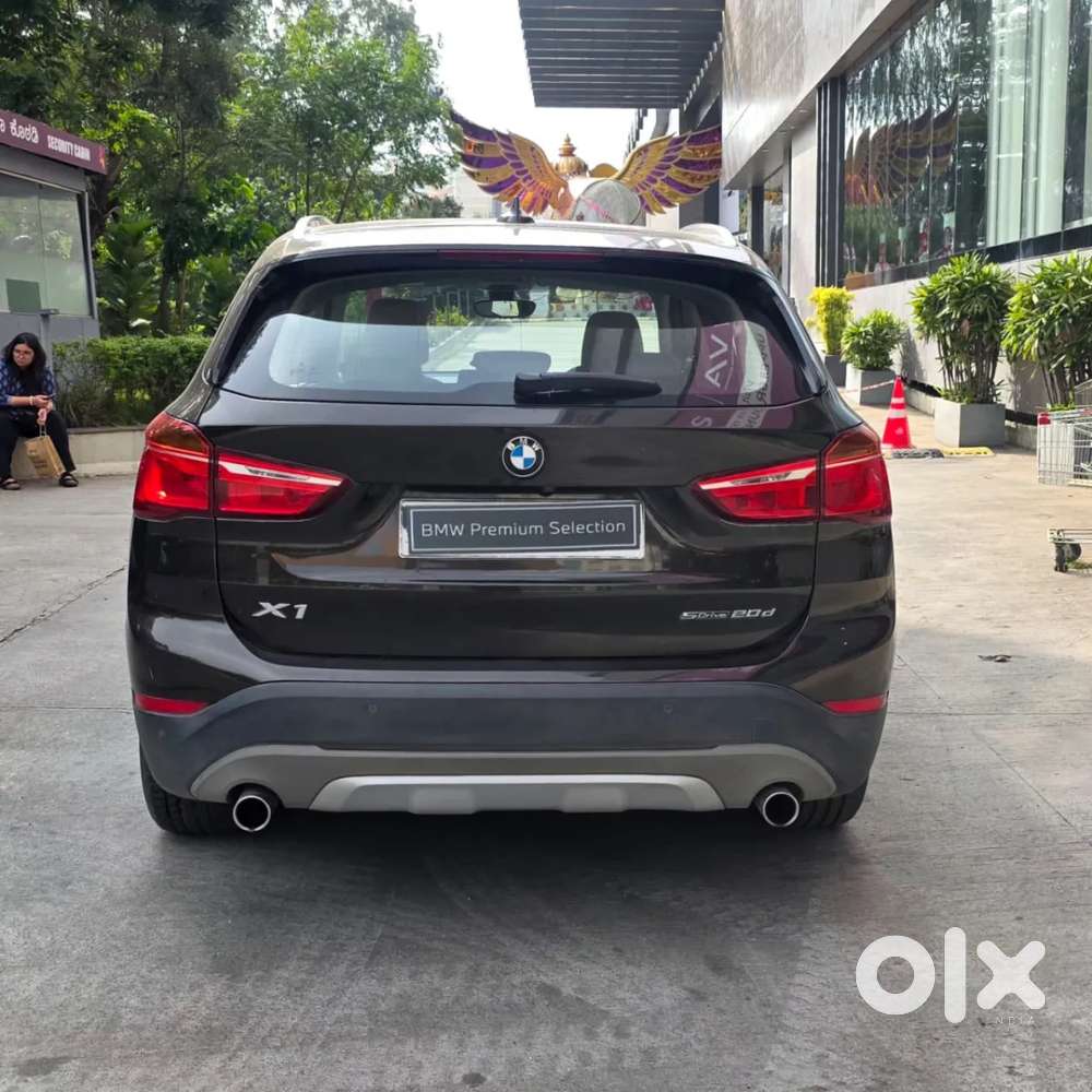 Bmw X1 2.0 Sdrive20d Xline, 2019, Diesel