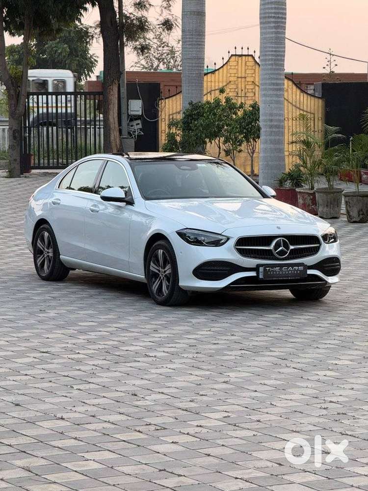 Mercedes-benz C Class Prime 200, 2023, Petrol