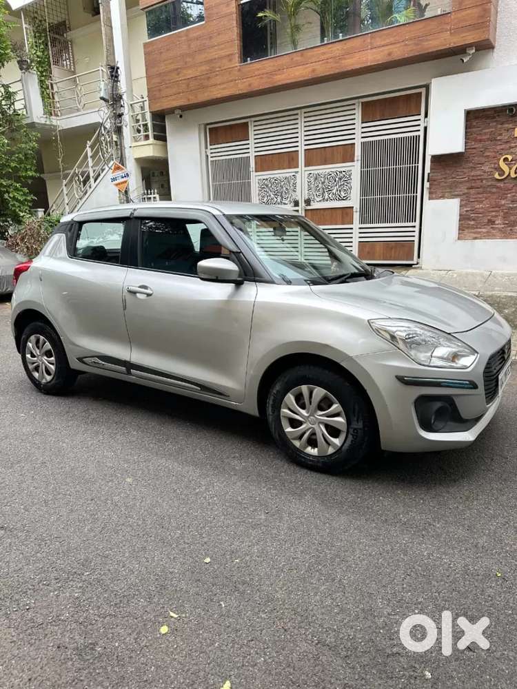 Maruti Suzuki Swift Vxi, 2018, Petrol