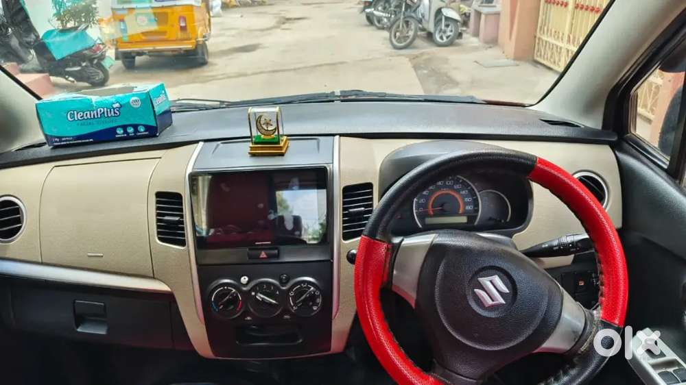 Maruti Suzuki Wagon R 2016 Petrol 92500 Km Driven