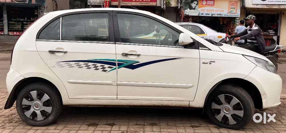 Tata Indica Vista 2011 Diesel Car