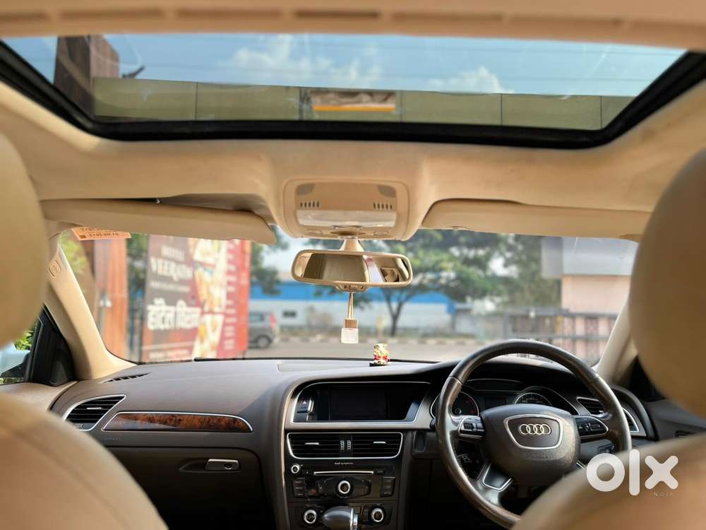 Audi A4 2.0 Tdi, 2013, Diesel