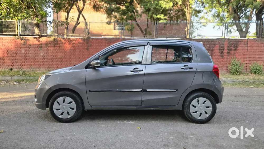 Maruti Suzuki Celerio 2016