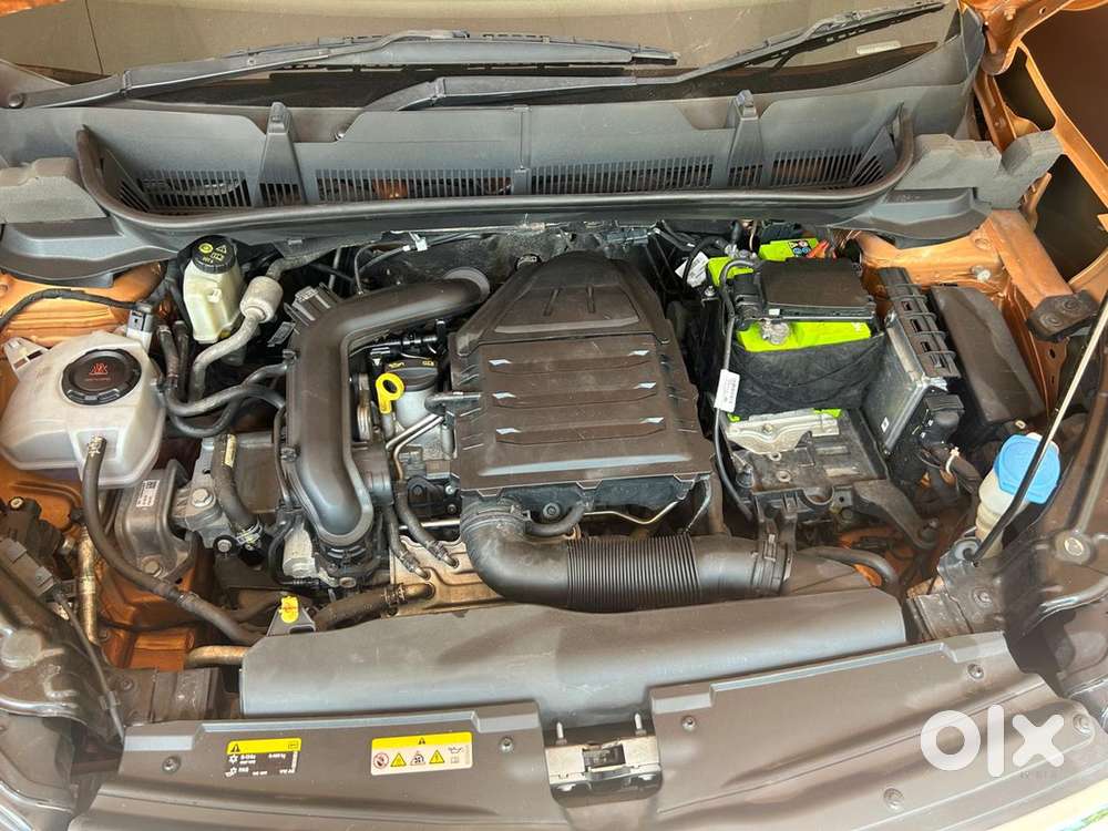 Skoda Kushaq Petrol 2021