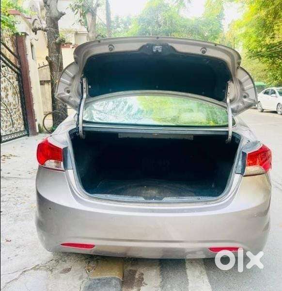 Hyundai Elantra 2012-2015 Sx At, 2015, Diesel