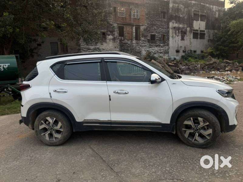 Kia Sonet Htk Plus Turbo Imt, 2023, Petrol