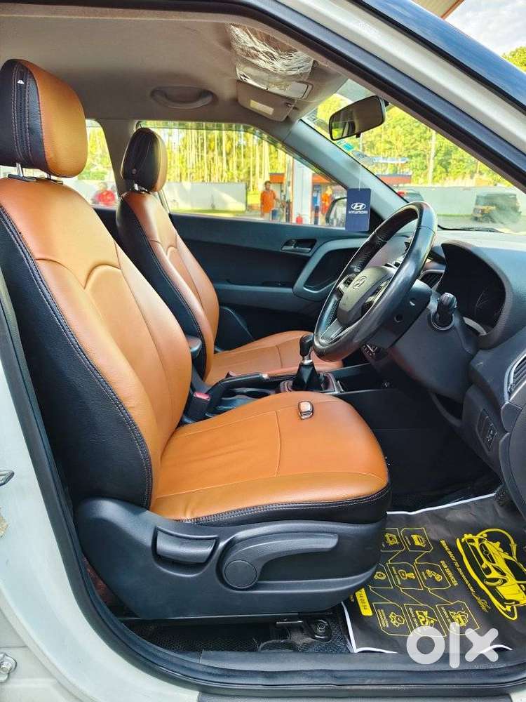 Hyundai Creta 1.6 Sx Dual Tone Diesel, 2017, Diesel