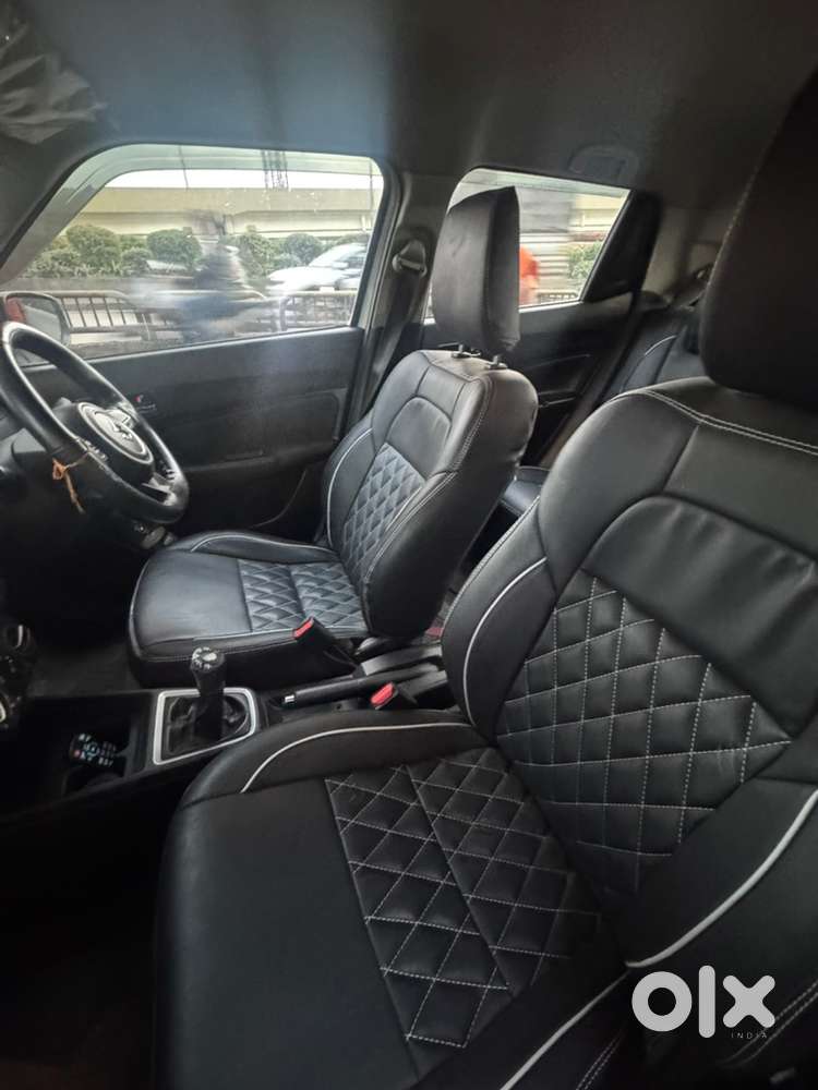 Swift Petrol Manual 2018