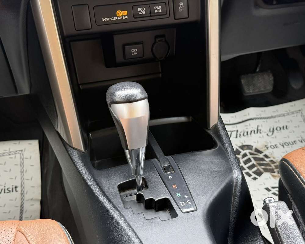 Toyota Innova Crysta [2020-ongoing] 2.4 Zx 7 Str, 2022, Diesel