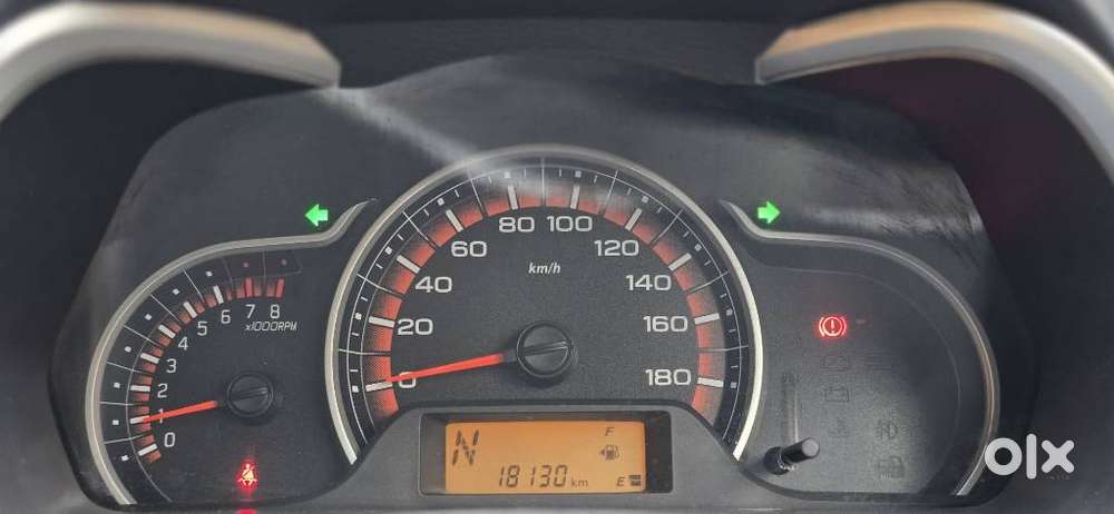 Maruti Suzuki Alto K10 1.0 Vxi Amt, 2017, Petrol