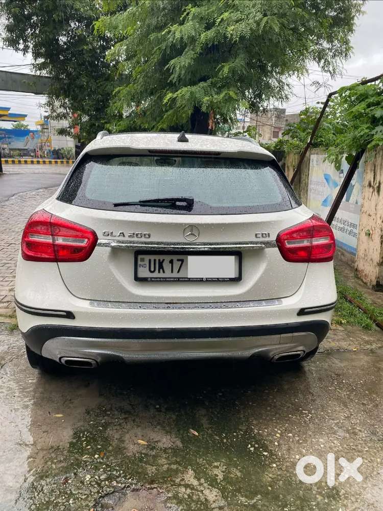 2016 Mercedes-benz Gla
