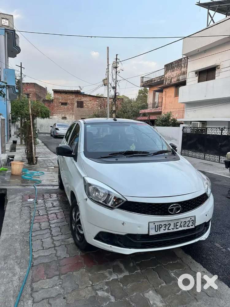 Tata Tiago 2016 Petrol 112146 Km Driven