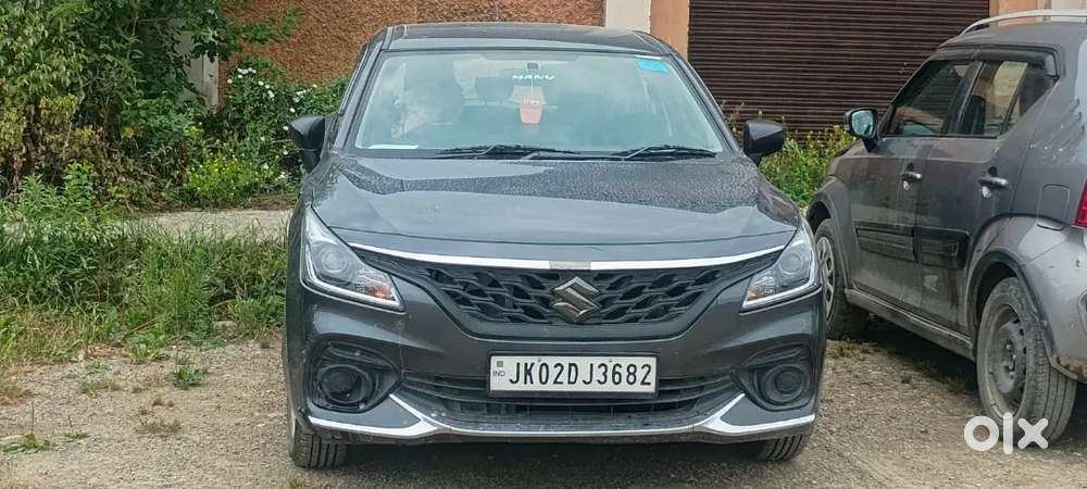 Maruti Suzuki Baleno 2024 Petrol 30000 Km Driven