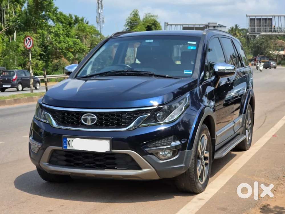 Tata Hexa Xta, 2017, Diesel