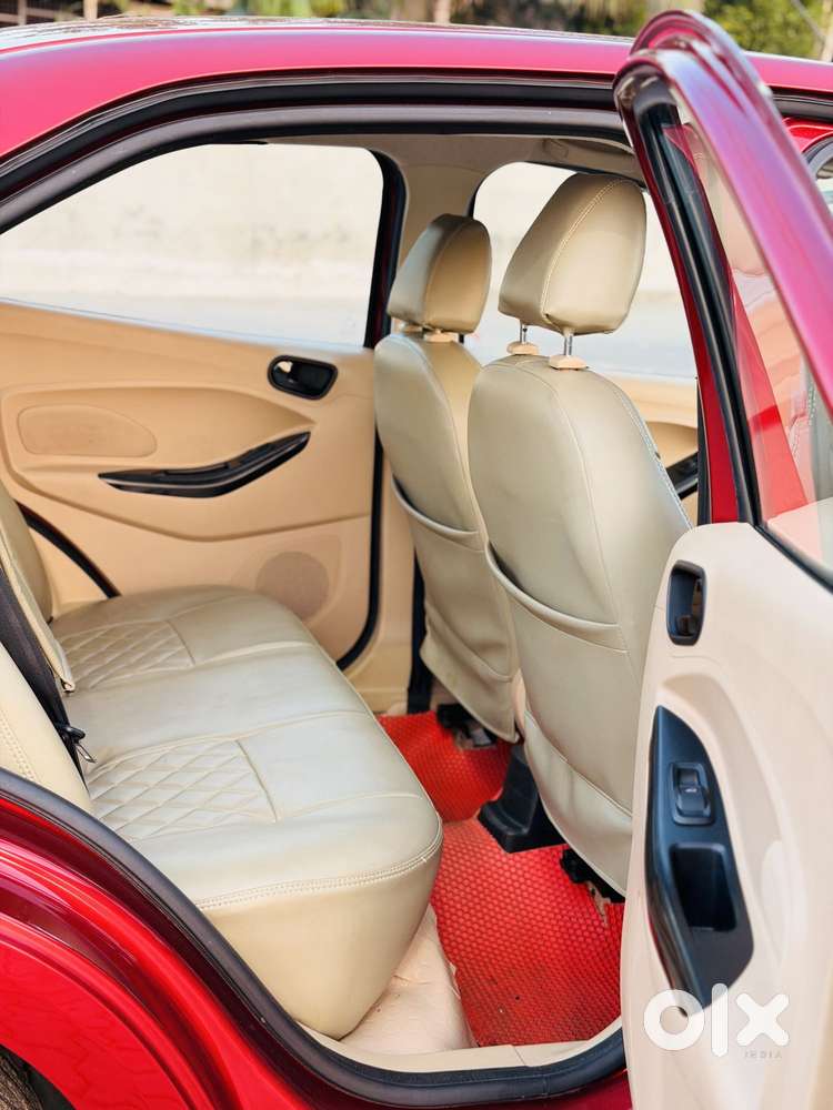 Ford Figo Aspire Titanium 1.5 Ti-vct Automatic, 2019, Petrol