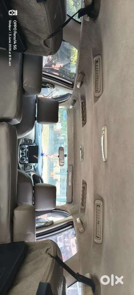 Toyota Innova 2.5 G 2016