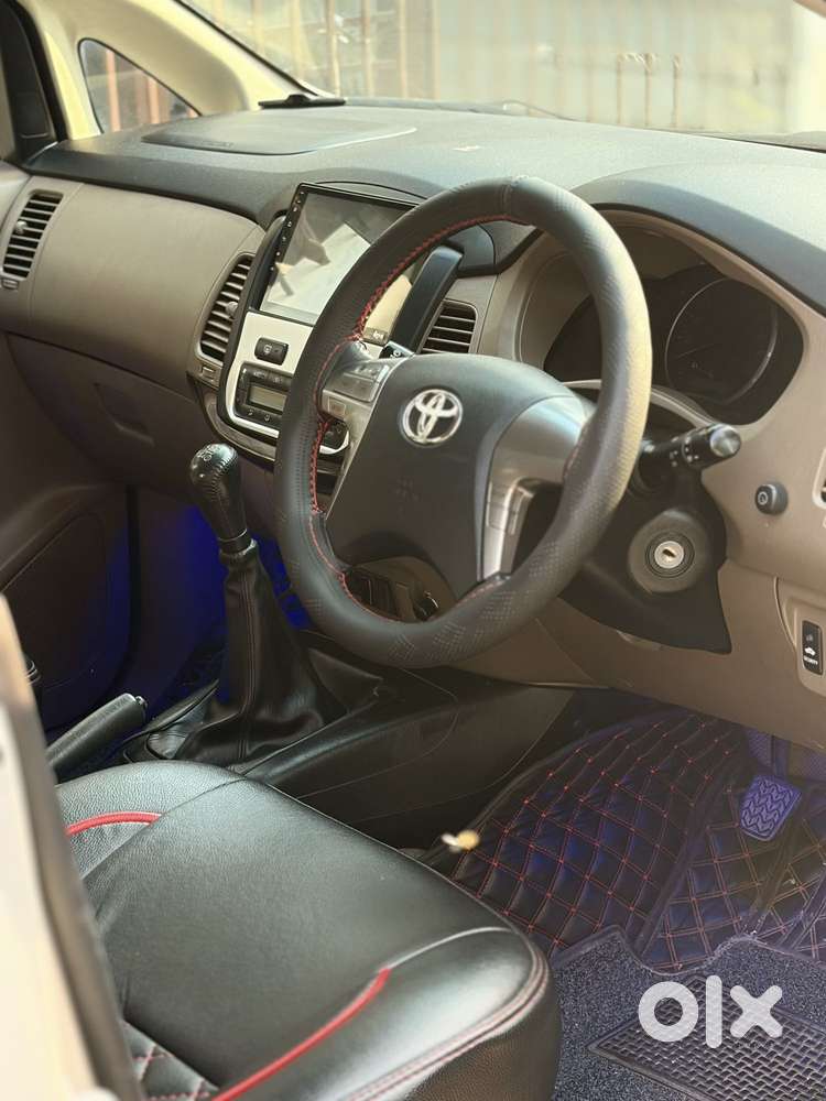 Toyota Innova 2.5 Vx 7 Str, 2015, Diesel