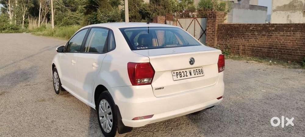 Volkswagen Ameo 1.2 Mpi Comfortline, 2016, Petrol