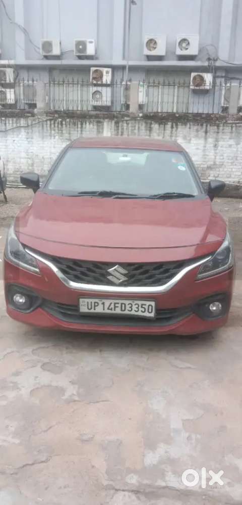 Maruti Suzuki Baleno 2022