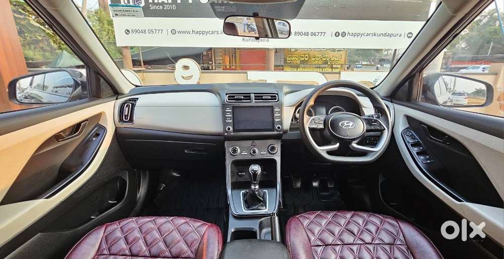 Hyundai Creta 1.5 Ex Diesel, 2023, Diesel