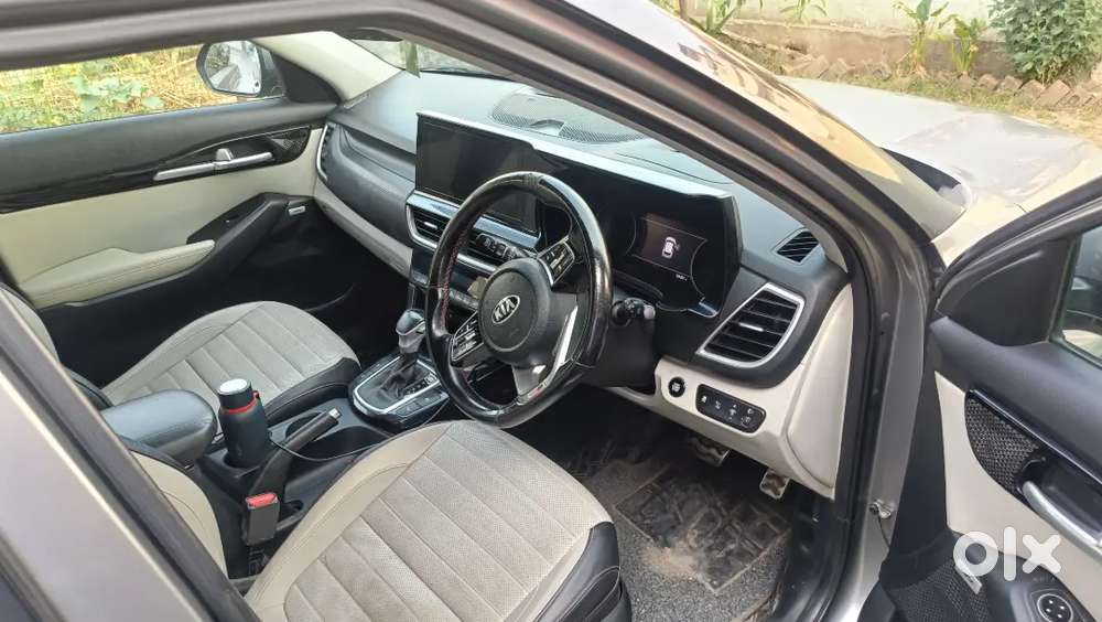Kia Seltos 2020