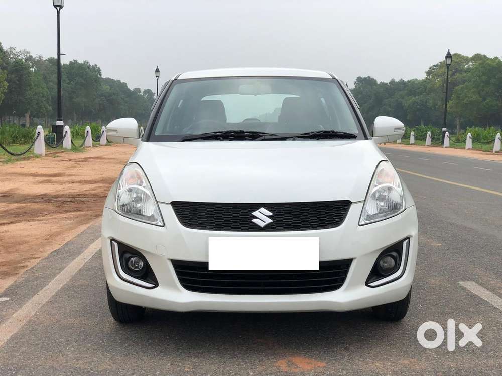 Maruti Suzuki Swift Vxi 1.2 Abs Bs-iv, 2017, Petrol