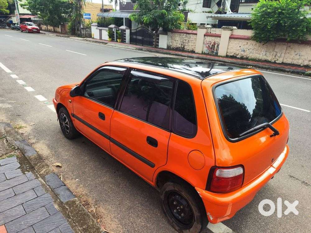 Maruti Suzuki Zen Estilo Vxi Bsiv, 2002, Petrol