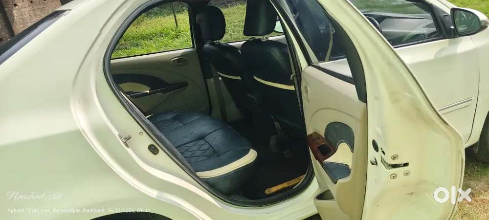 Toyota Etios Diesel Manual 2013