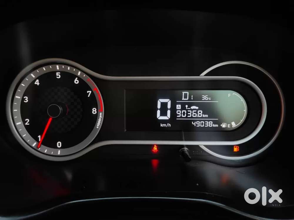 Hyundai Grand I10 Nios Sportz 1.2 Kappa Vtvt, 2020, Petrol