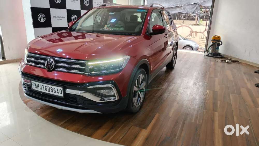 Volkswagen Taigun 1.0 Tsi Topline At, 2024, Petrol
