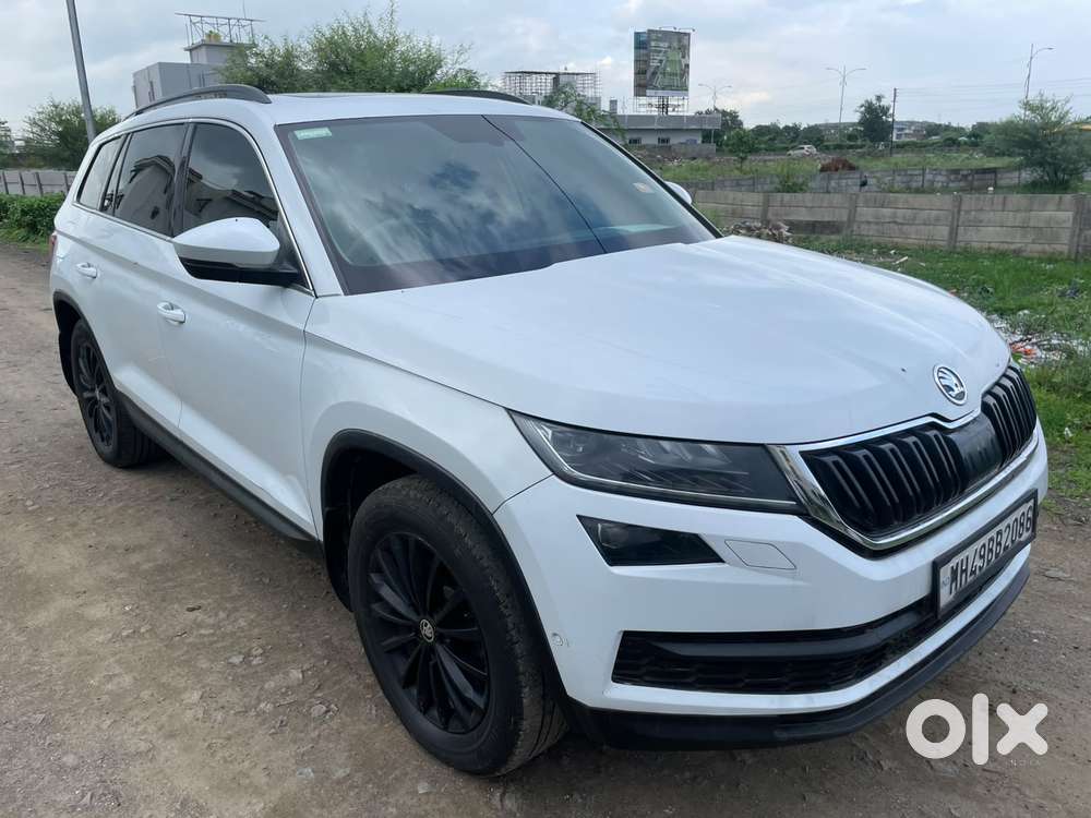 Skoda Kodiaq 2.0 Style Tdi 4x4 At, 2018, Diesel