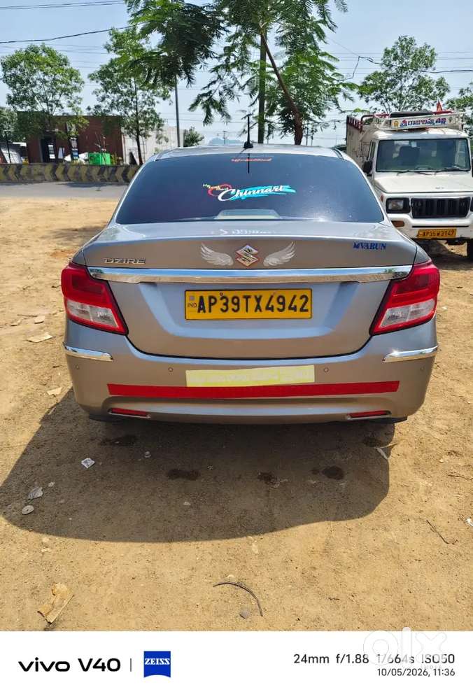 Maruti Suzuki Dzire 2021