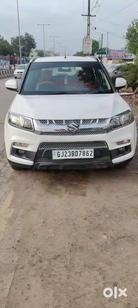 Maruti Suzuki Vitara Brezza Vdi 2016 Diesel Manual