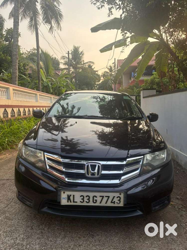 Honda City Dec 2012 Petrol Good Condition