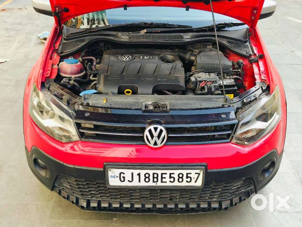 Volkswagen Polo 1.5 Tdi Highline Plus, 2016, Diesel