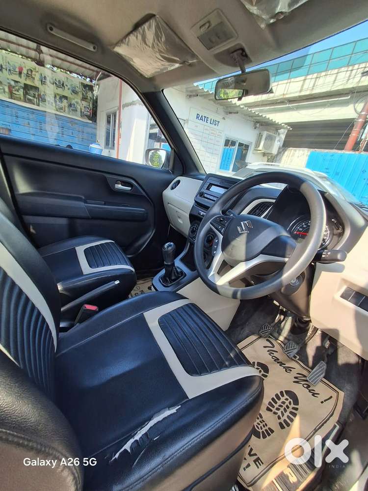 Maruti Suzuki Wagon R Lxi 1.0, 2021, Petrol