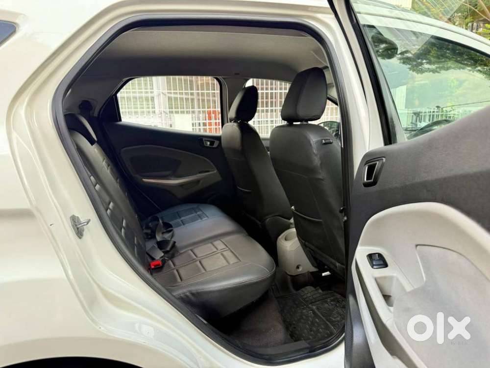 Ford Ecosport 1.5 Petrol Titanium Plus At, 2017, Petrol