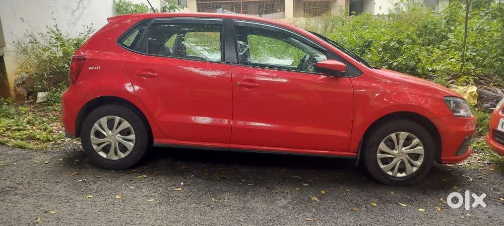 Volkswagen Polo 2019 Petrol Well Maintained