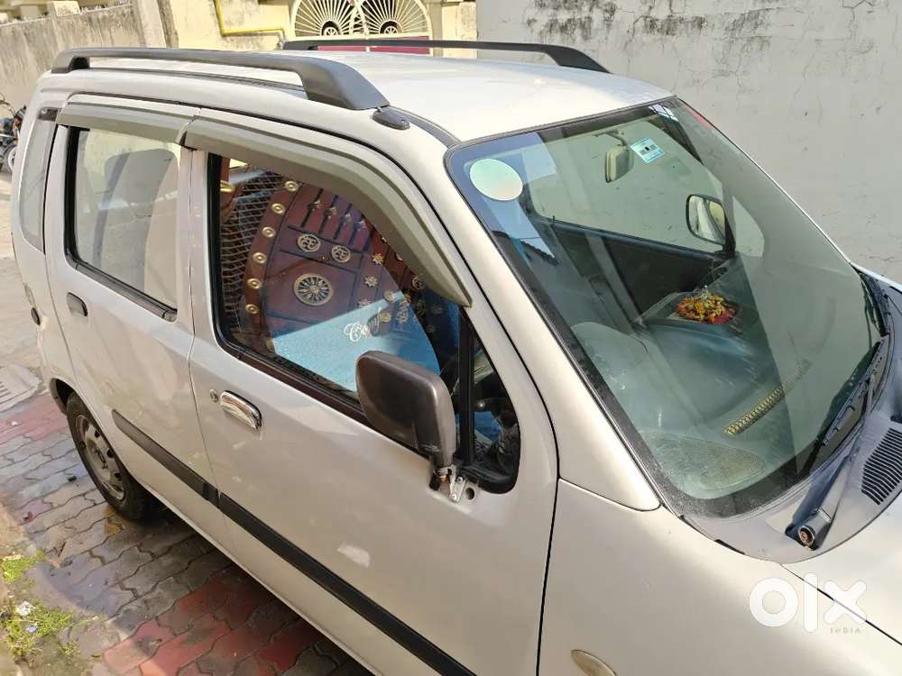 Super Mint Condition Car Maruti Wagonr For Sale